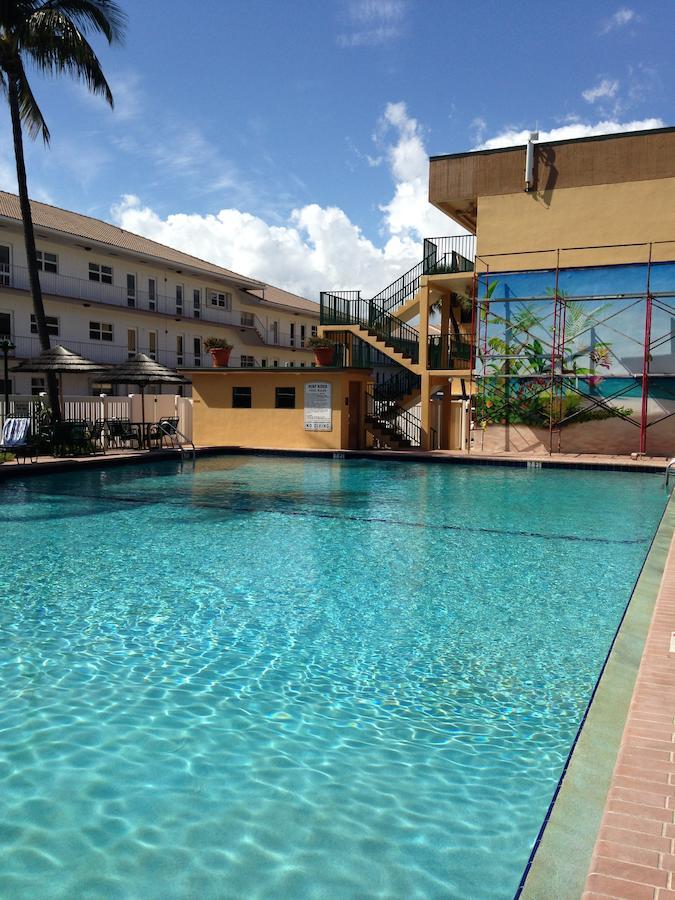 Surfsider Resort - A Timeshare Resort Pompano Beach Luaran gambar