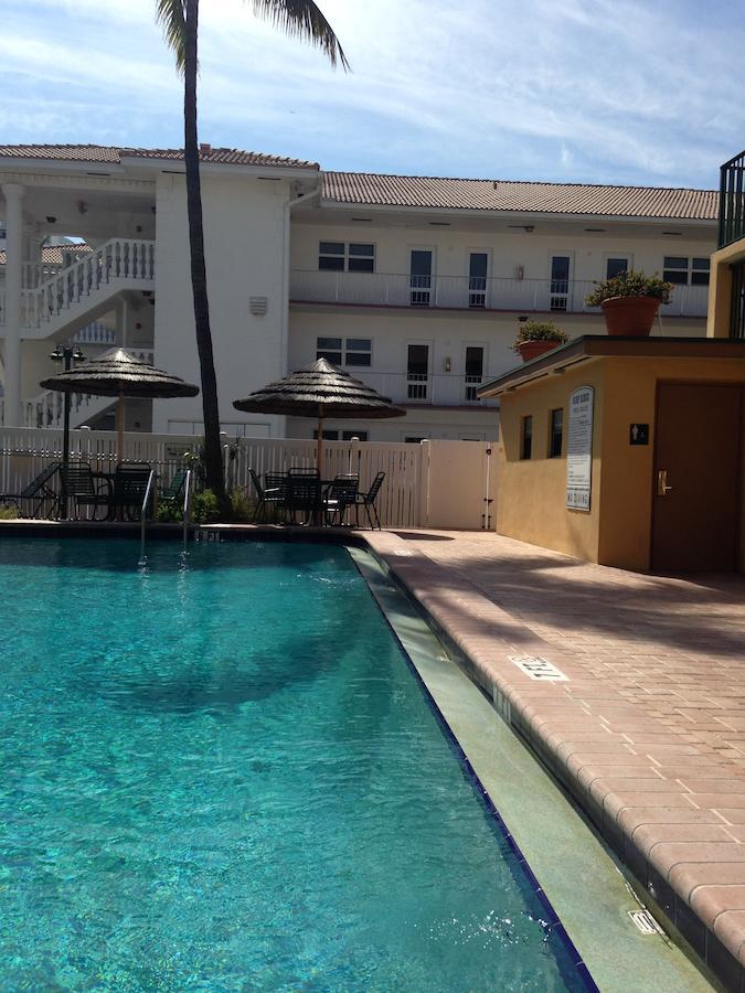 Surfsider Resort - A Timeshare Resort Pompano Beach Luaran gambar